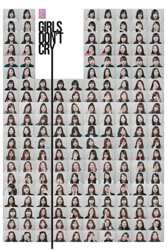 BNK48: Girls Don't Cry (2018) poster