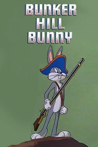 Bunker Hill Bunny (1950) poster