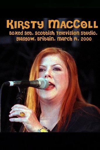 Kirsty MacColl: The Boxed Set (2001) poster