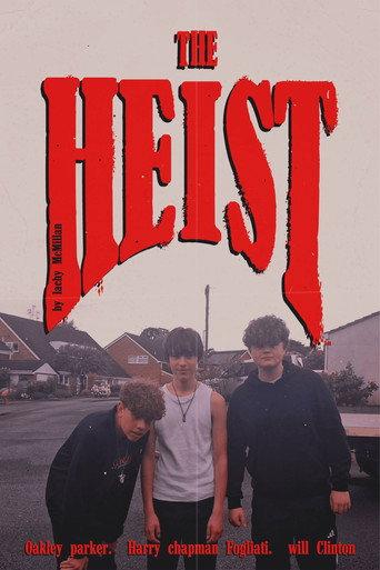 The Heist (2026) poster