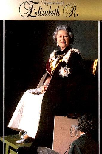 Elizabeth R: A Year in the Life of The Queen (1992) poster
