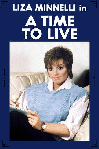 A Time to Live (1985) poster