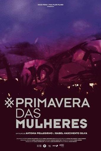 Primavera das Mulheres (2017) poster