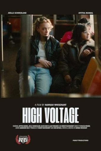 High Voltage (2026) poster