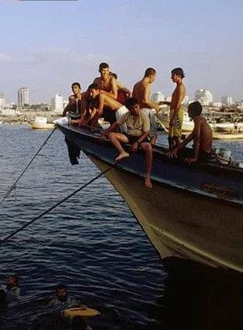 Mahdi Amel in Gaza: On the Colonial Mode of Production (2024) poster