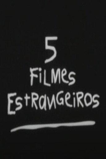 5 Filmes Estrangeiros (1997) poster