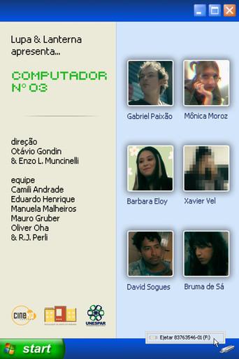 Computer No. 03 (2026) poster