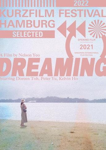 Dreaming (2021) poster
