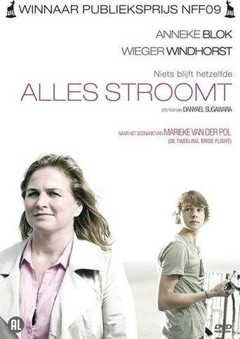 Upstream (2009) poster