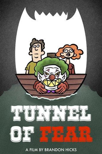 Tunnel of Fear (2025) poster