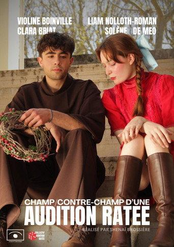 Champ/Contre-champ d'une Audition Ratée (2025) poster