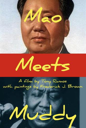 Mao Meets Muddy (1989) poster