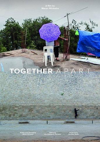 Together Apart (2019) poster