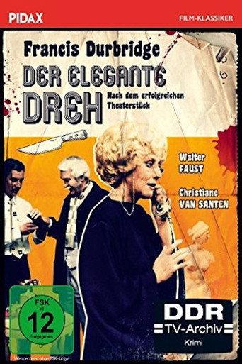 Francis Durbridge - Der elegante Dreh (1978) poster