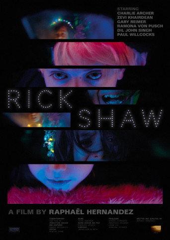 Rickshaw (2023) poster