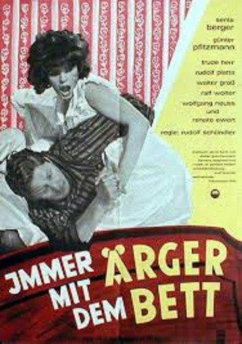 Always Trouble with the Bed (1961) poster