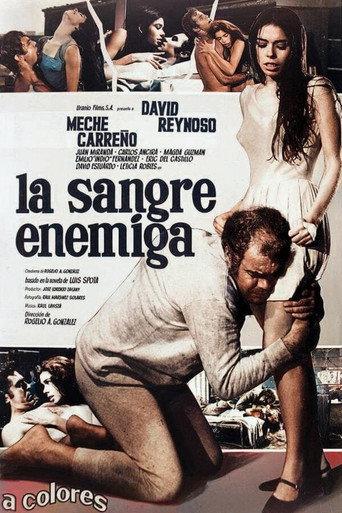The Enemy Blood (1971) poster