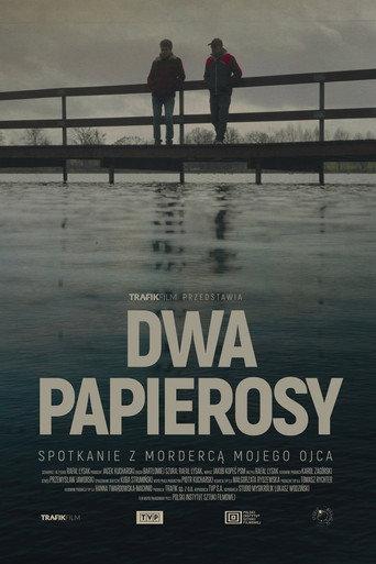Two Cigarettes (2025) poster