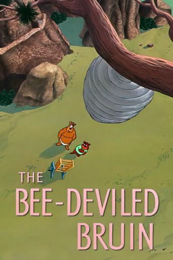 The Bee-Deviled Bruin (1949) poster