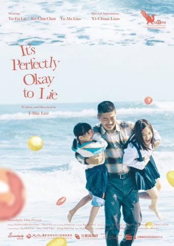 It's Perfectly Okay to Lie (2023) poster