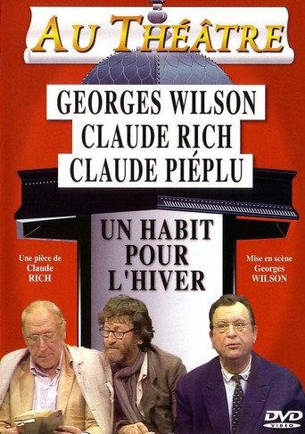 Un habit pour l'hiver (1979) poster