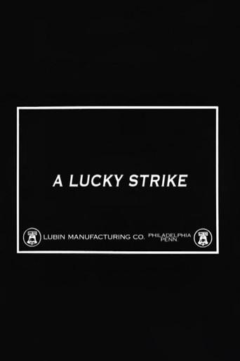 A Lucky Strike (1915) poster