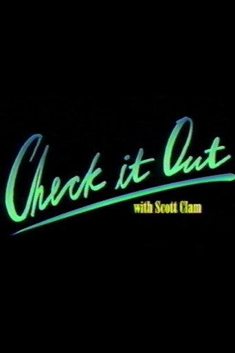 Check it Out! with Scott Clam (2017) poster