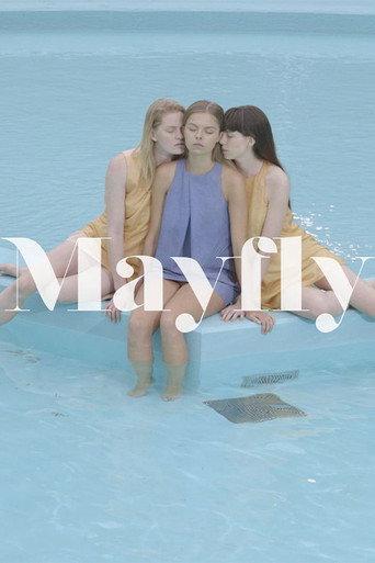Mayfly (2016) poster
