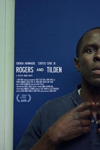 Rogers and Tilden (2019) poster