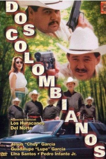 Dos colombianos (1997) poster