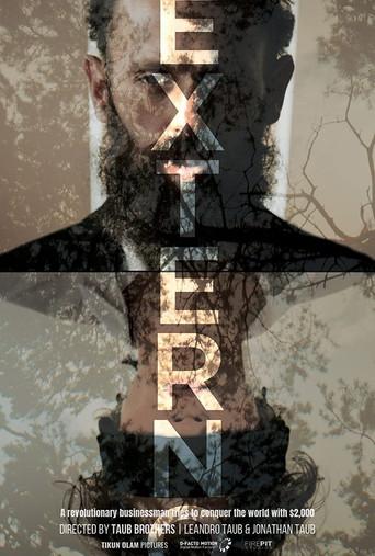 Externo (2022) poster