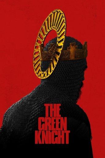The Green Knight (2021) poster
