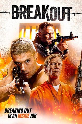 Breakout (2023) poster