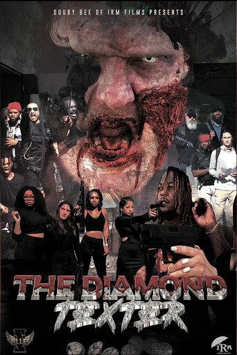 The Diamond Texter (2023) poster