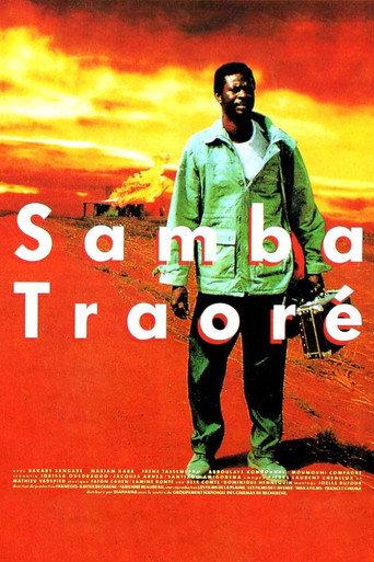 Samba Traoré (1993) poster