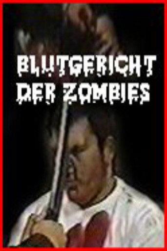 Blutgericht der Zombies (2001) poster