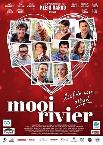 Mooi River (2015) poster