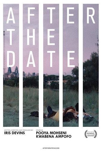 After the Date (2017) poster