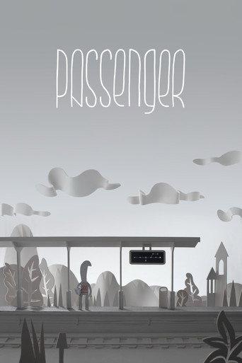 Passenger (2022) poster