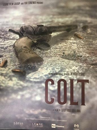 Colt () poster