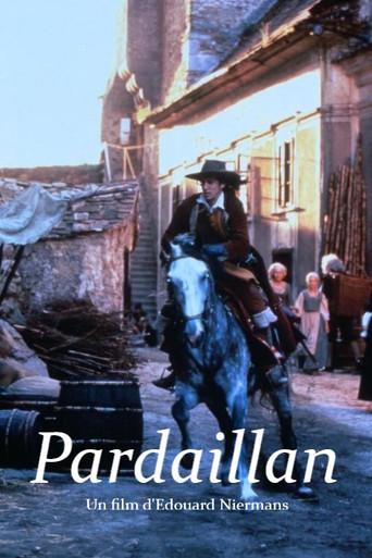 Pardaillan (1997) poster