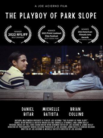 The Playboy of Park Slope (2023) poster