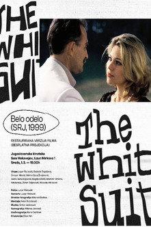 The White Suit (1999) poster