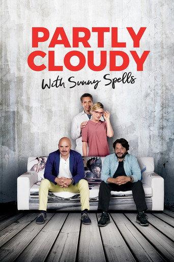 Partly Cloudy with Sunny Spells (2015) poster