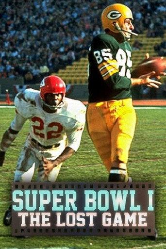 Super Bowl I: The Lost Game (2016) poster