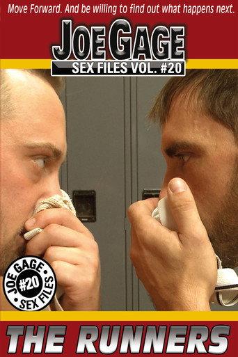 Joe Gage Sex Files Vol. 20: The Runners (2016) poster