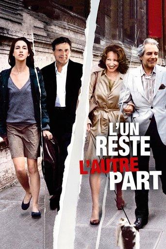 One Stays, the Other Leaves (2005) poster