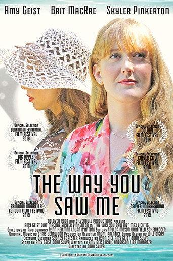 The Way You Saw Me (2018) poster