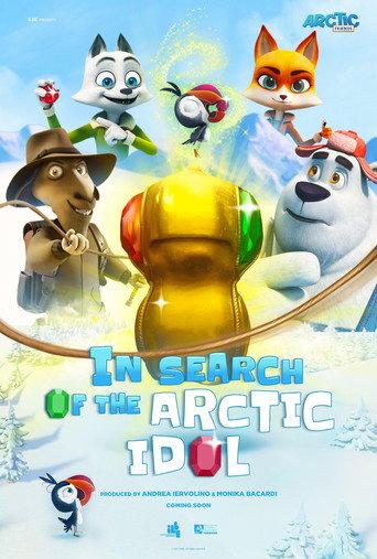 The Puffins: In Search of the Arctic Idol (2023) poster