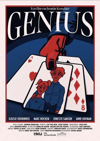 Genius (2024) poster